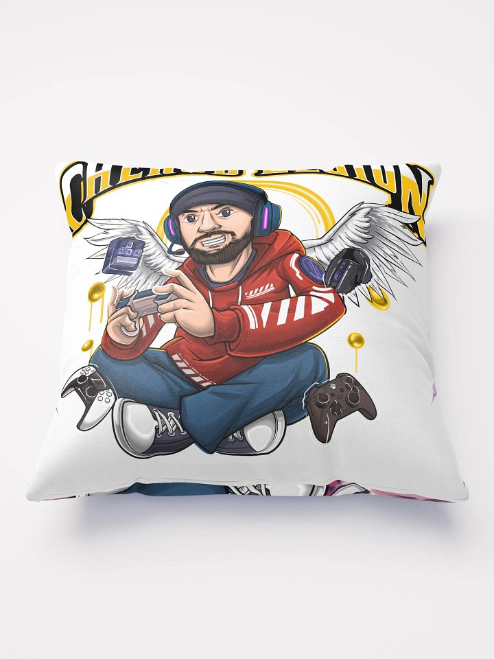Cherub Overload Pillow product image (1)