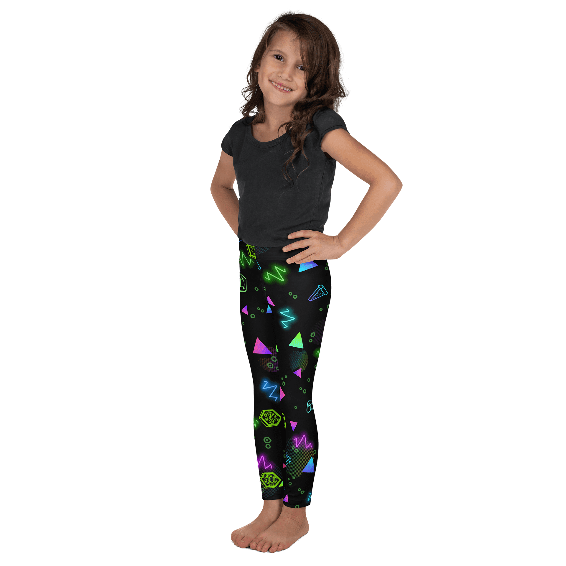 90s Arcade Leggings (Kids) product image (4)