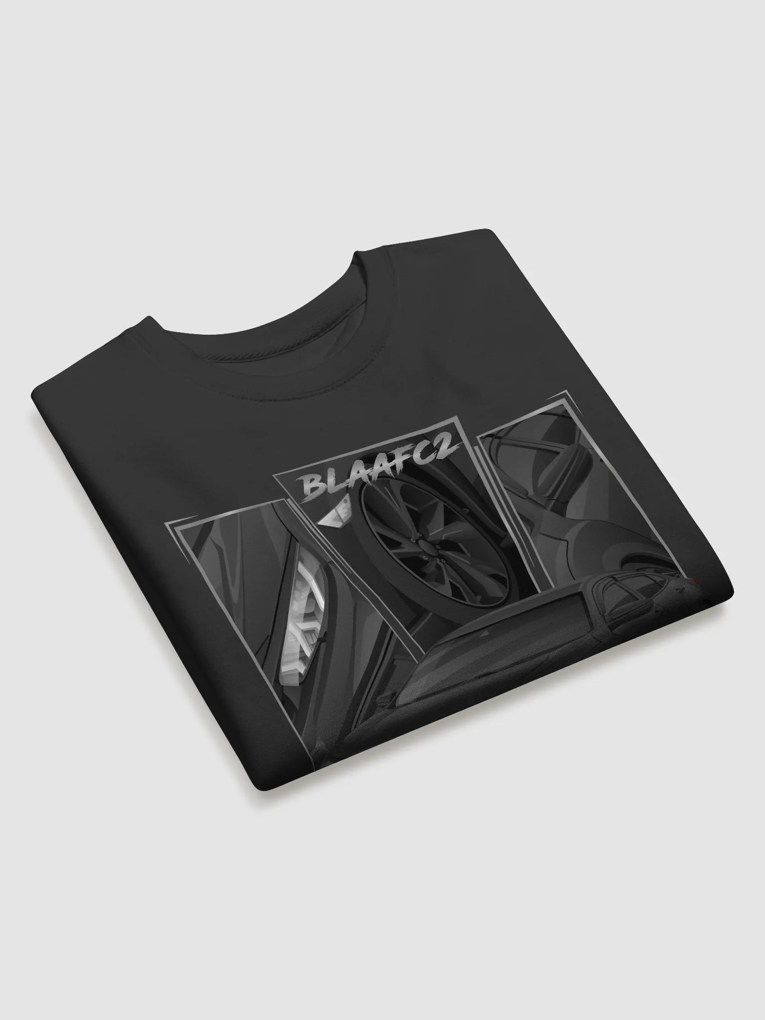 Sweatshirt - Blaafc2 product image (11)