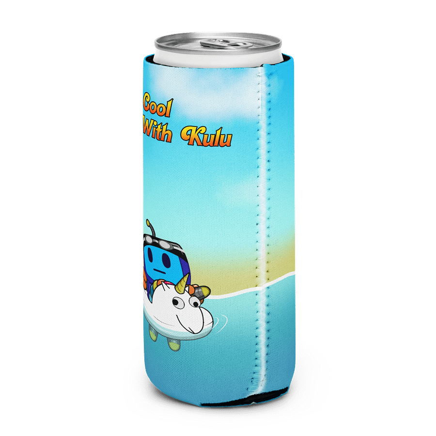 Stay Cool KuluFloatie Slim Can Cozy product image (2)