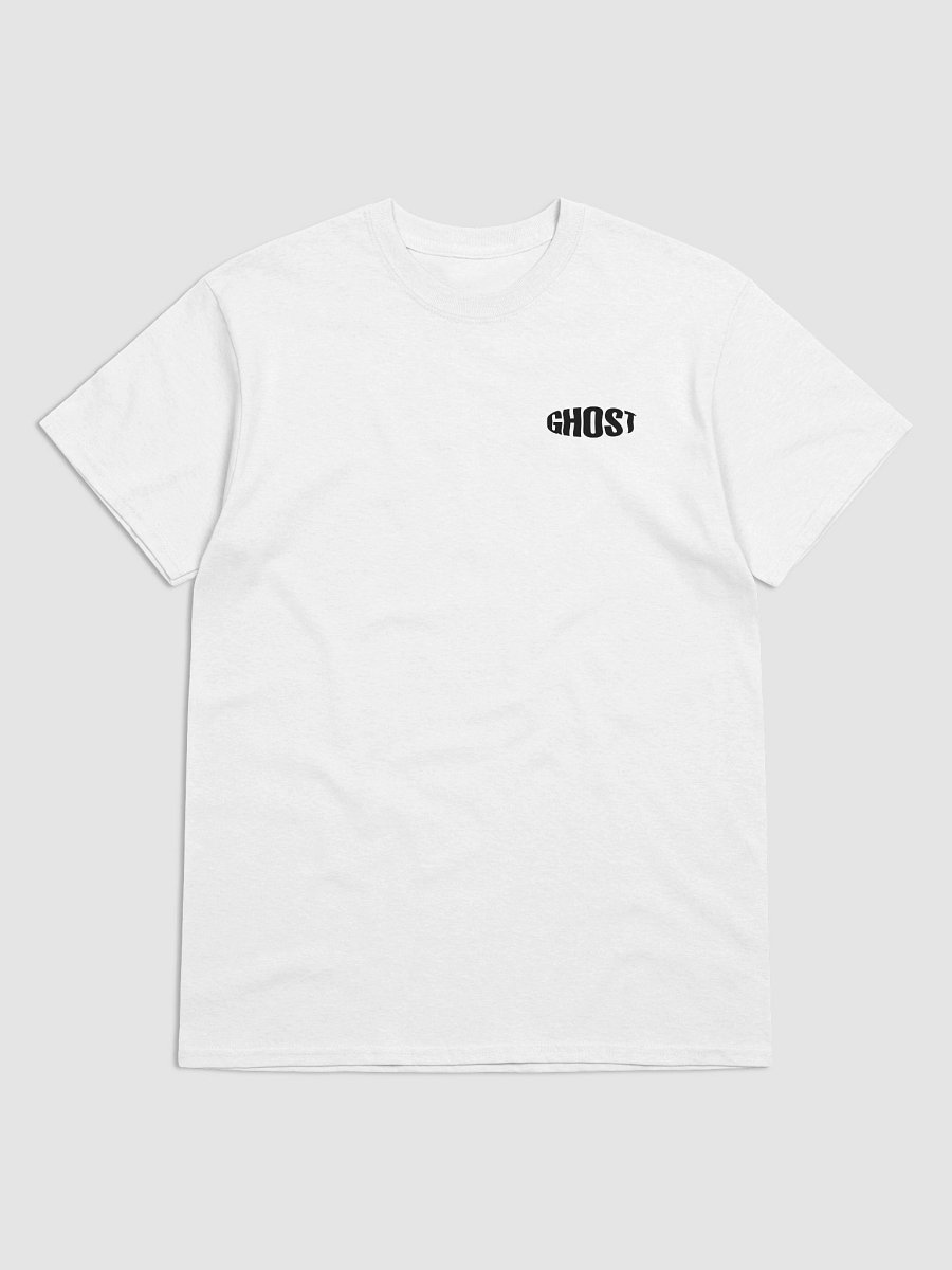 T-shirt "Ghostware" Unisex (Logo Noir) product image (15)