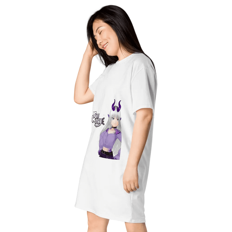 Ginga T-Shirt Dress product image (3)