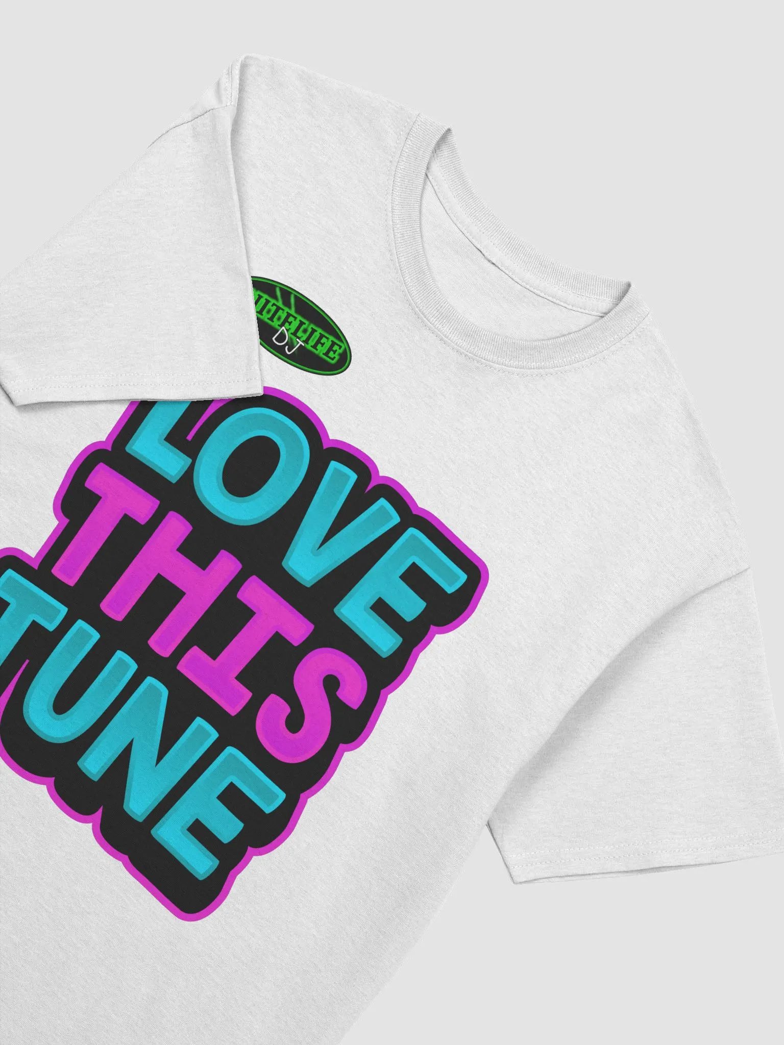 Love This Tune T-Shirt product image (36)