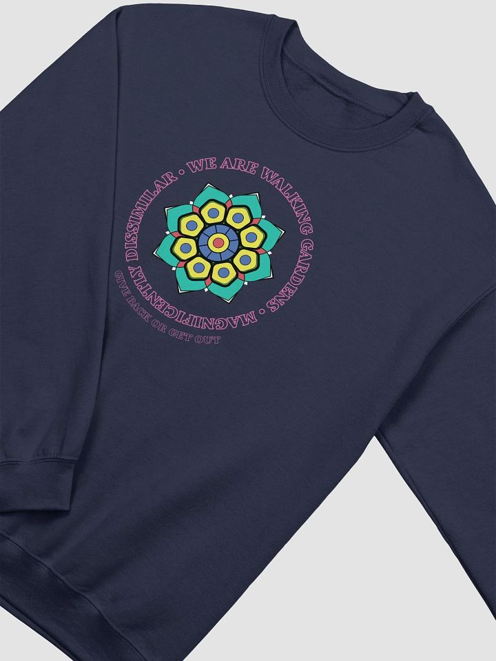 Walking Gardens crewneck 2 product image (2)