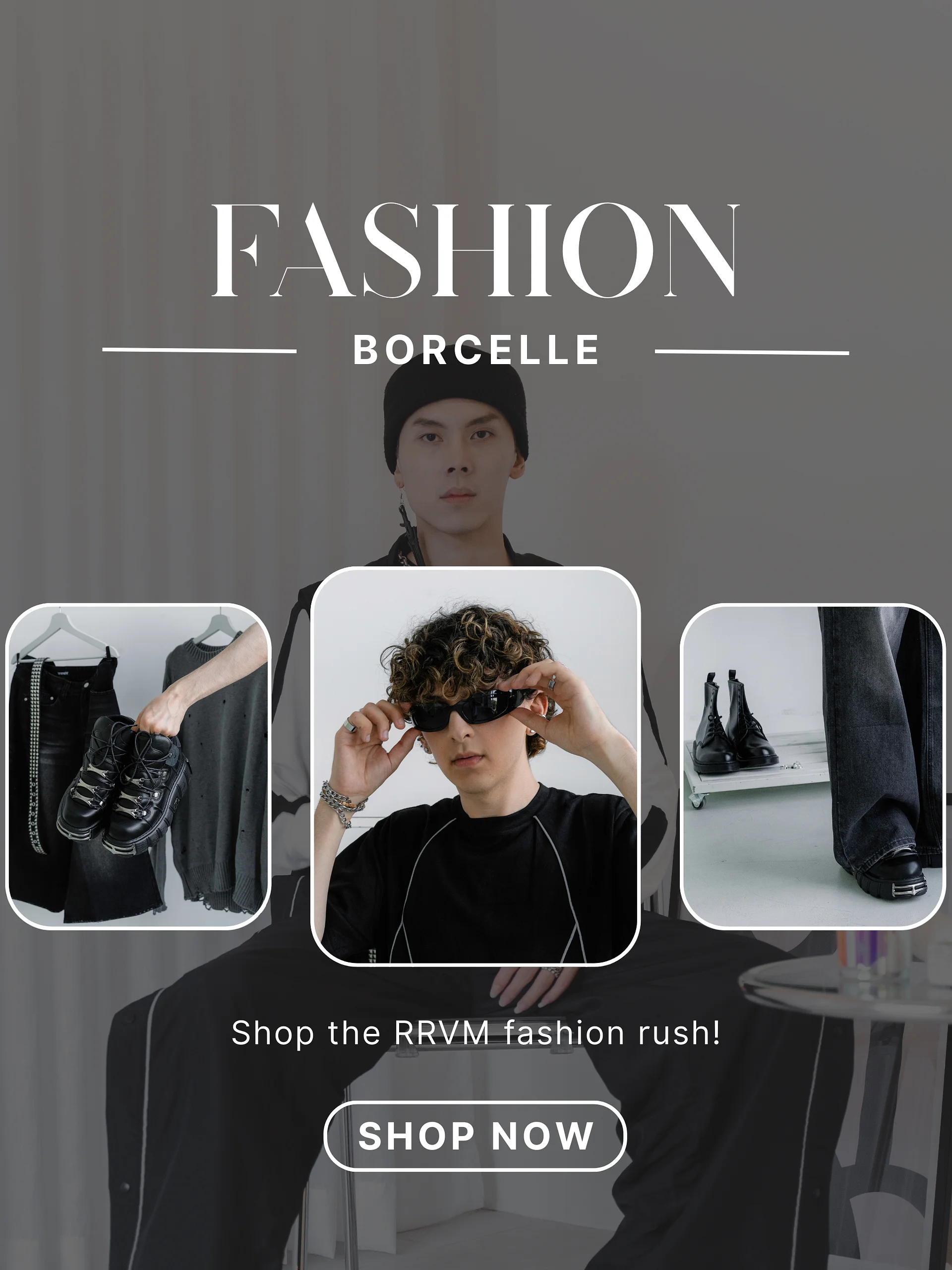 Panther Strength and Mystery Tee product image (11)