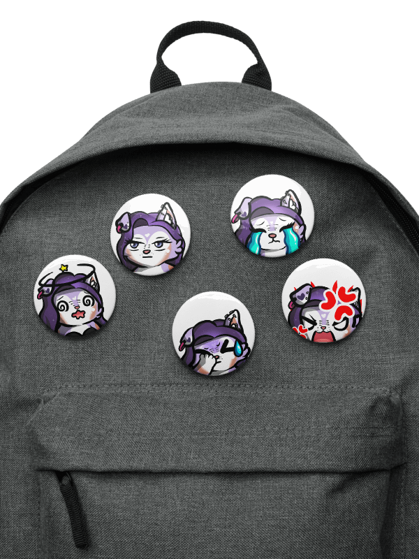 Upsetti Spaghetti Pixie Pins product image (1)
