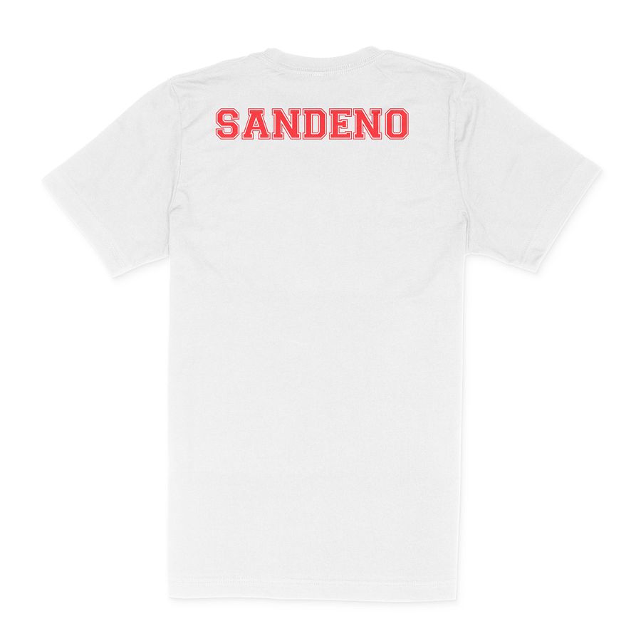 DC Trident Logo T-Shirt (SANDENO) product image (1)