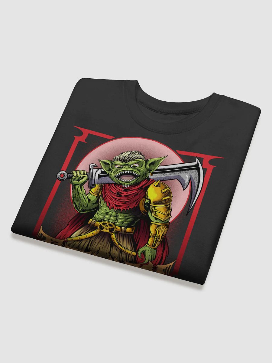 Premium Sweatshirt - Goblin Warrior product image (4)