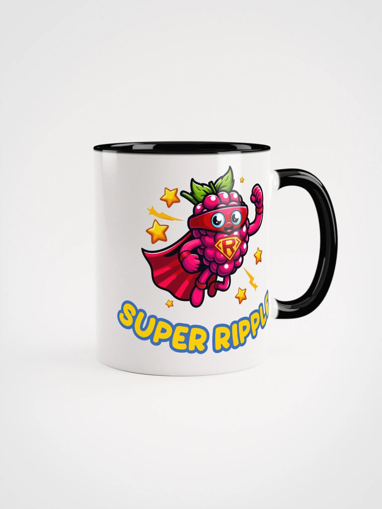 Super Ripple Icons Mug product image (1)