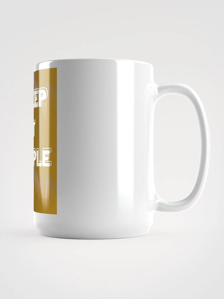Simplicity Waves Mug product image (1)