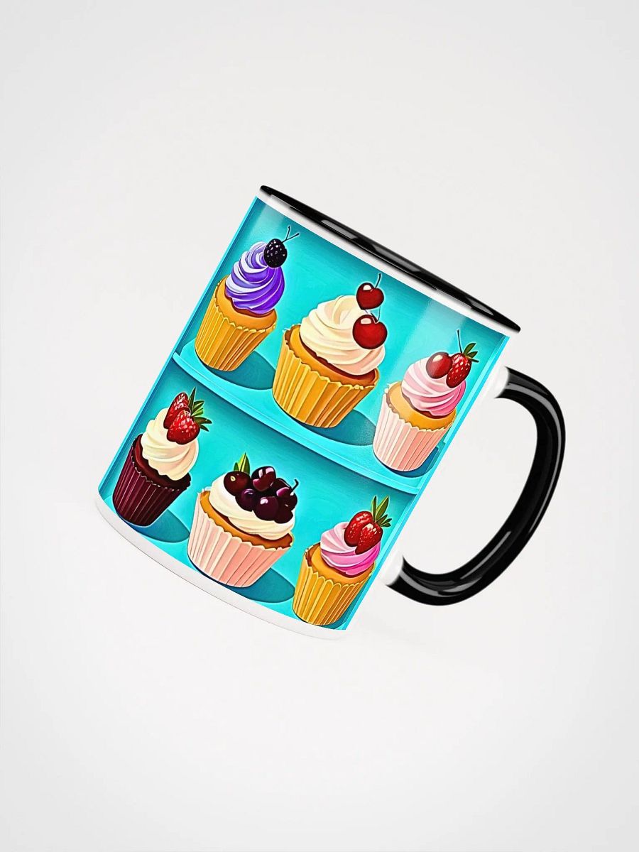 Fruitful Delights Ceramic Mug product image (4)