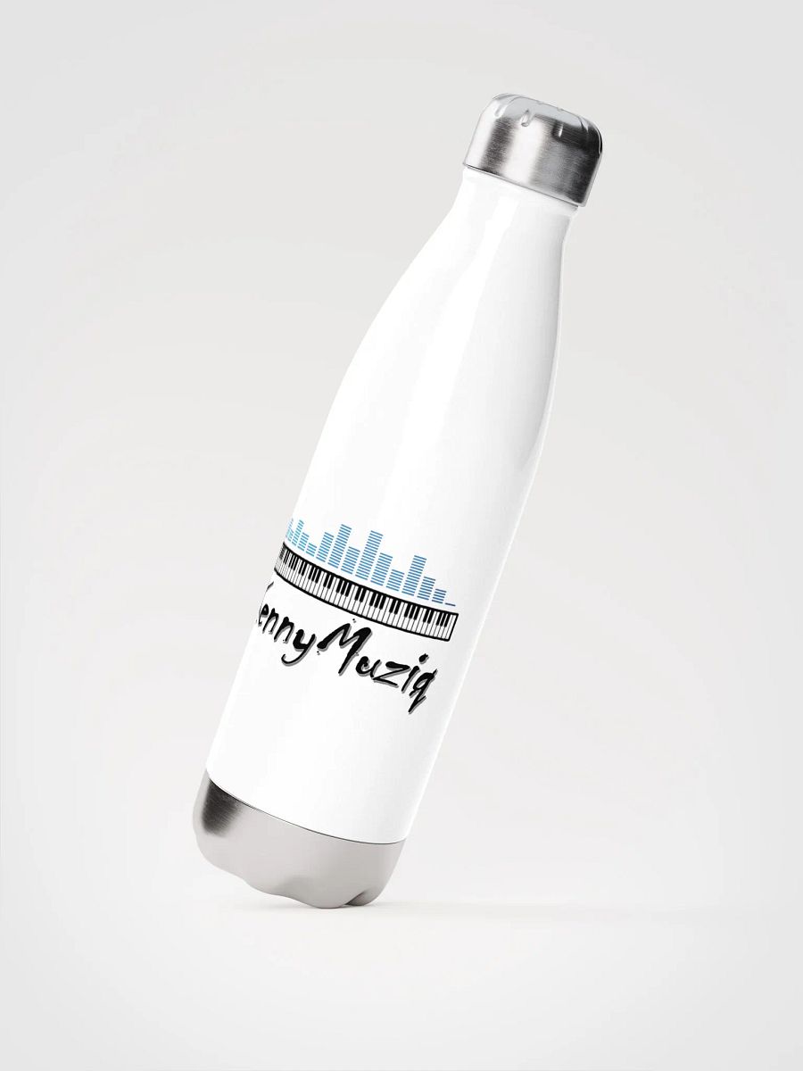 KennyMuziq Stainless Steel Water Bottle product image (2)
