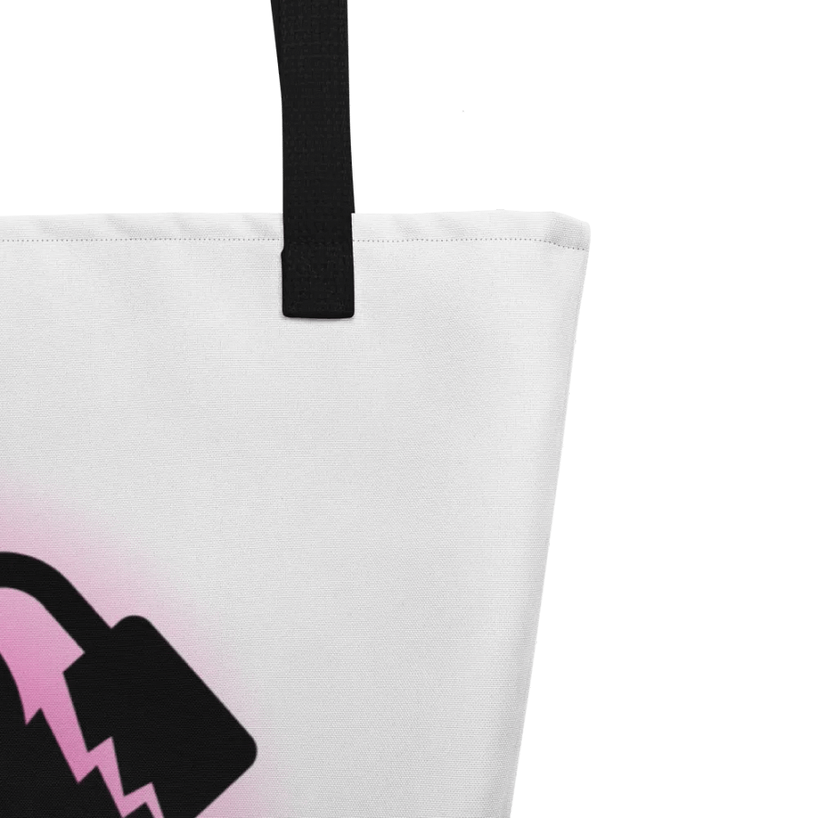 I Will Not Submit Tote product image (8)