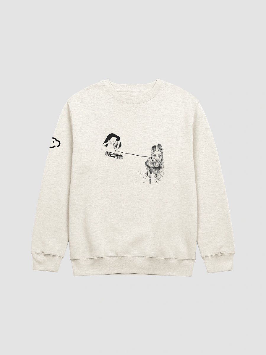 Dog & Skateboard product image (1)