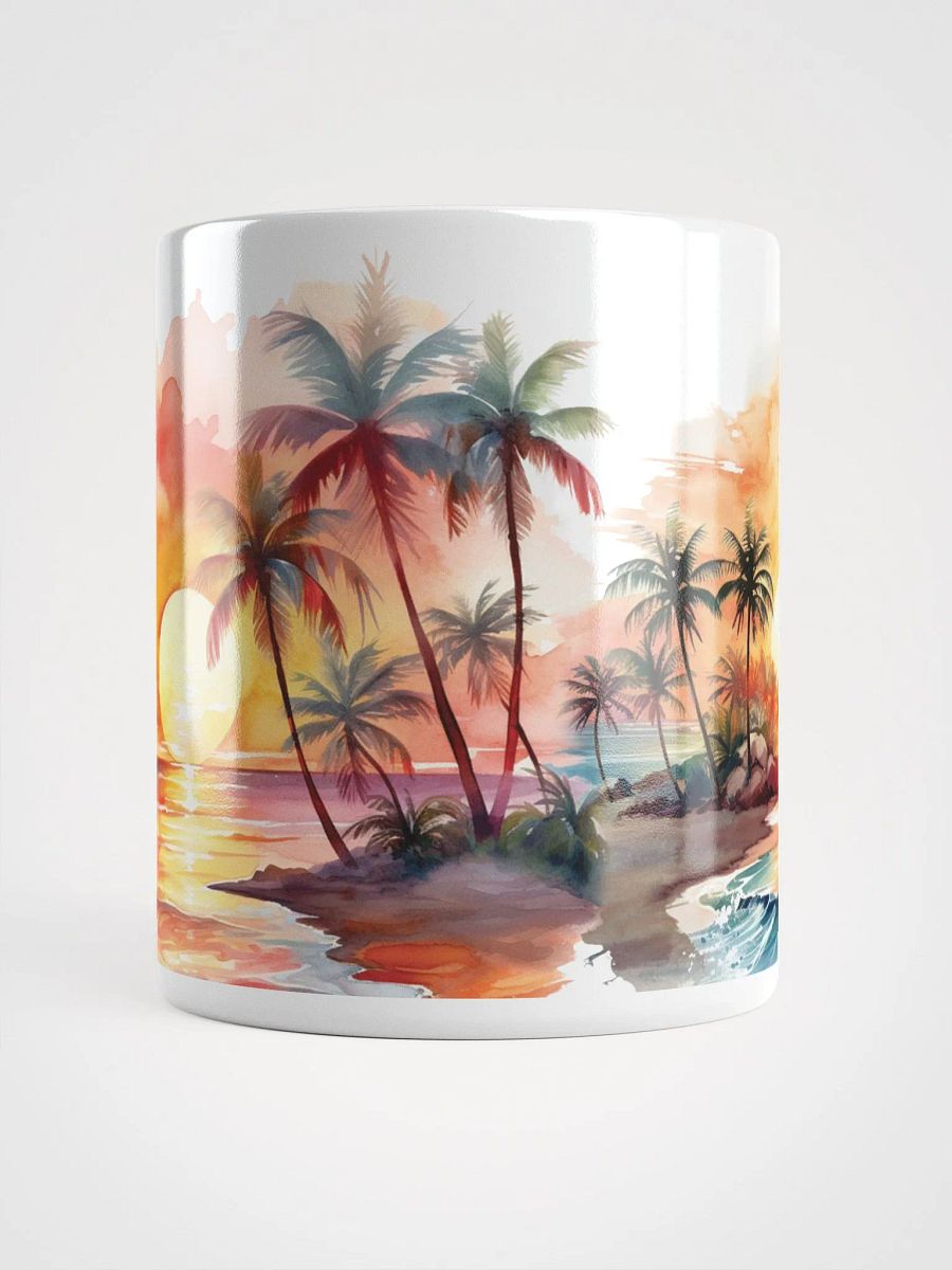 Tropical Sunset Mirror Mug product image (2)