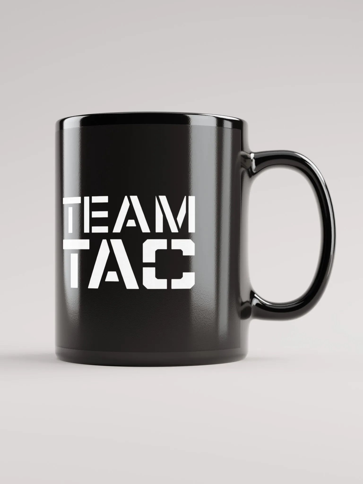 Team Tac: Woodland Edition Tactical Mug product image (5)