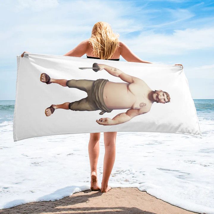 Gus Towel product image (2)