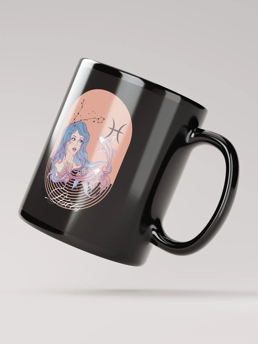 Zodiac sign mug - Pisces product image (3)