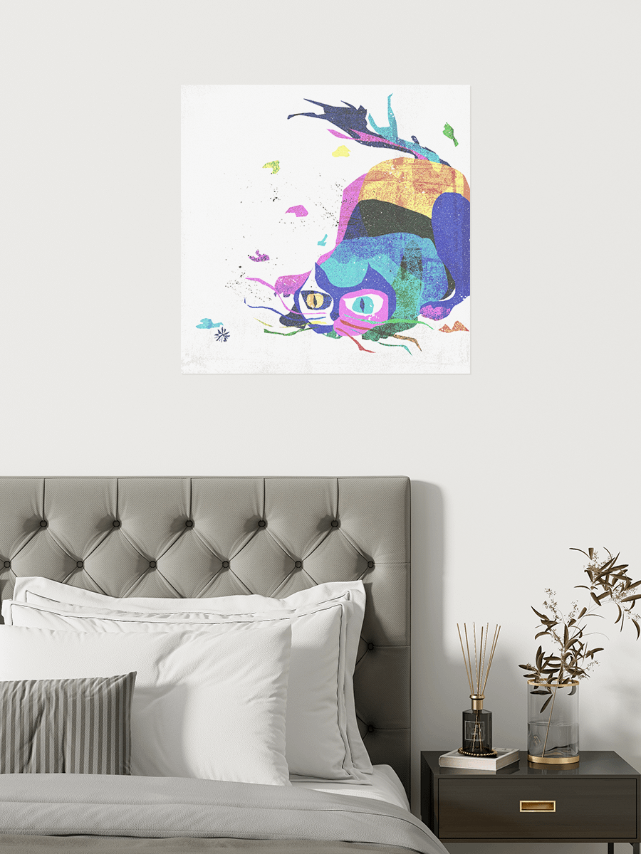 Focus Art Print product image (6)