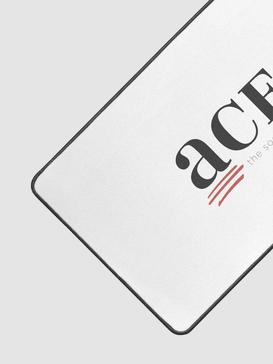 ACES logo desk mat product image (3)