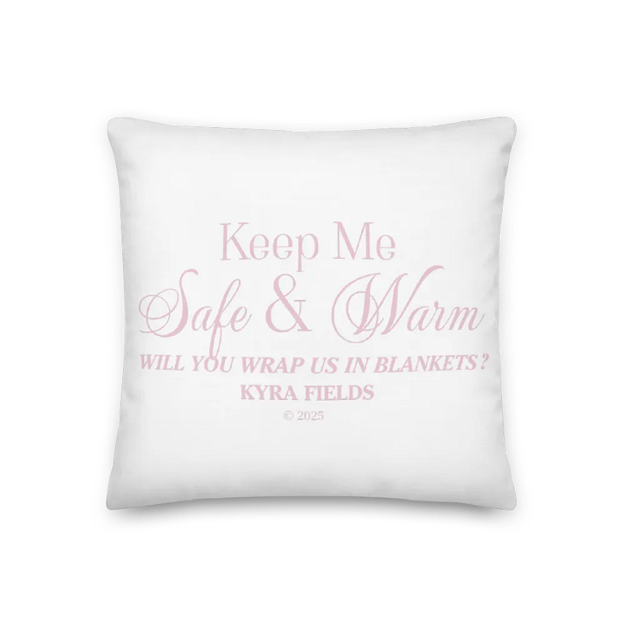 Blankets Double Sided Pillow product image (2)