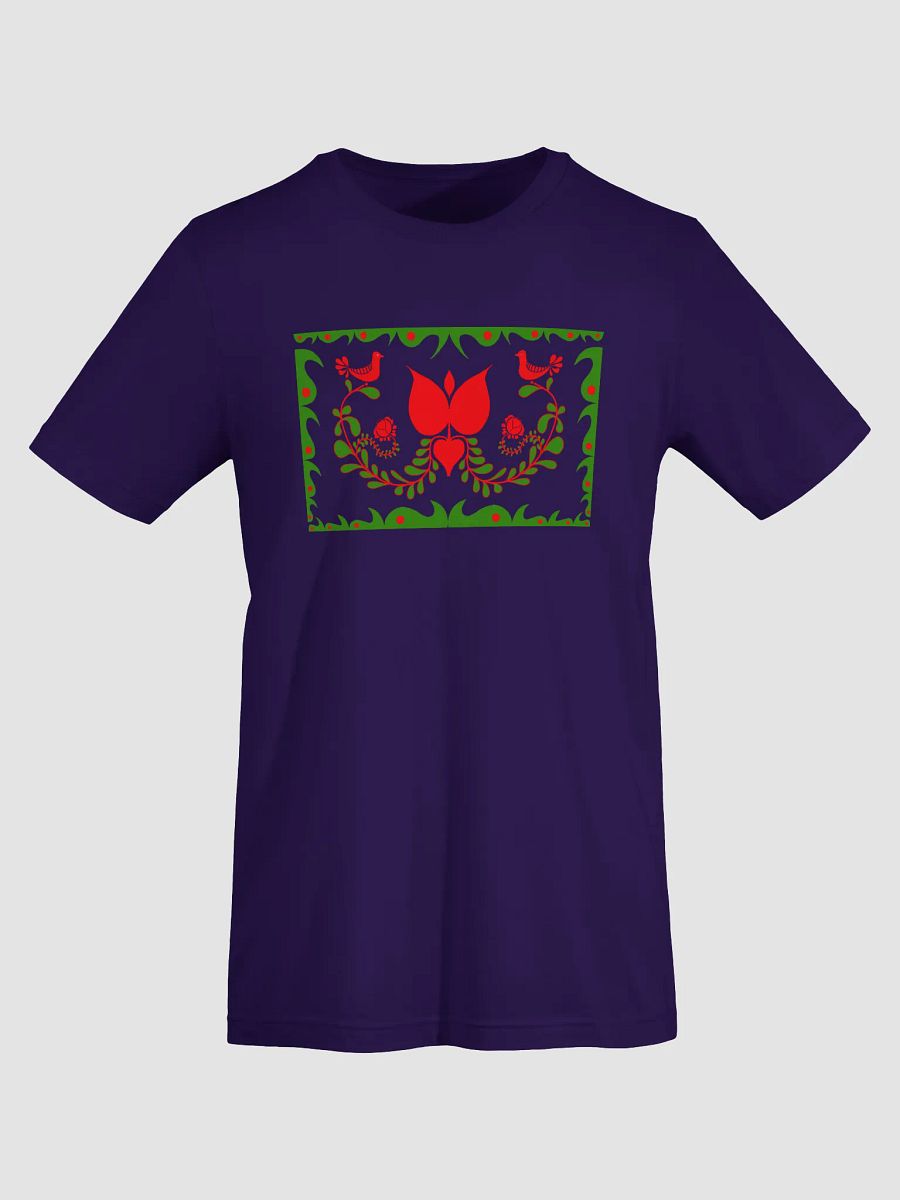 Hungary Floral Bliss T-Shirt product image (5)