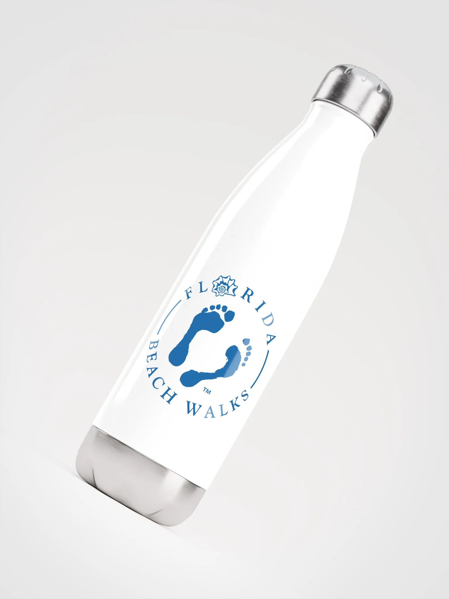 FBW Logo Stainless Steel Water Bottle product image (5)