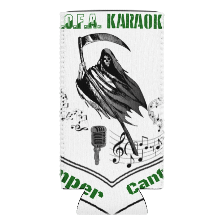 AOFA beer cozy product image (2)
