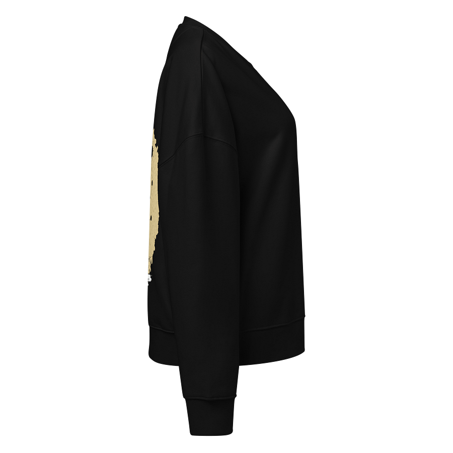 Stanley/Stella Women's Organic Crew Neck Sweatshirt (Vegan) product image (4)