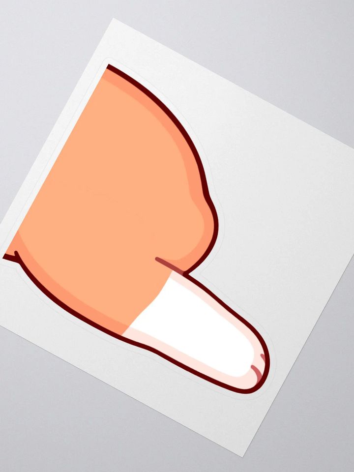 Butt, Clive! Sticker product image (2)