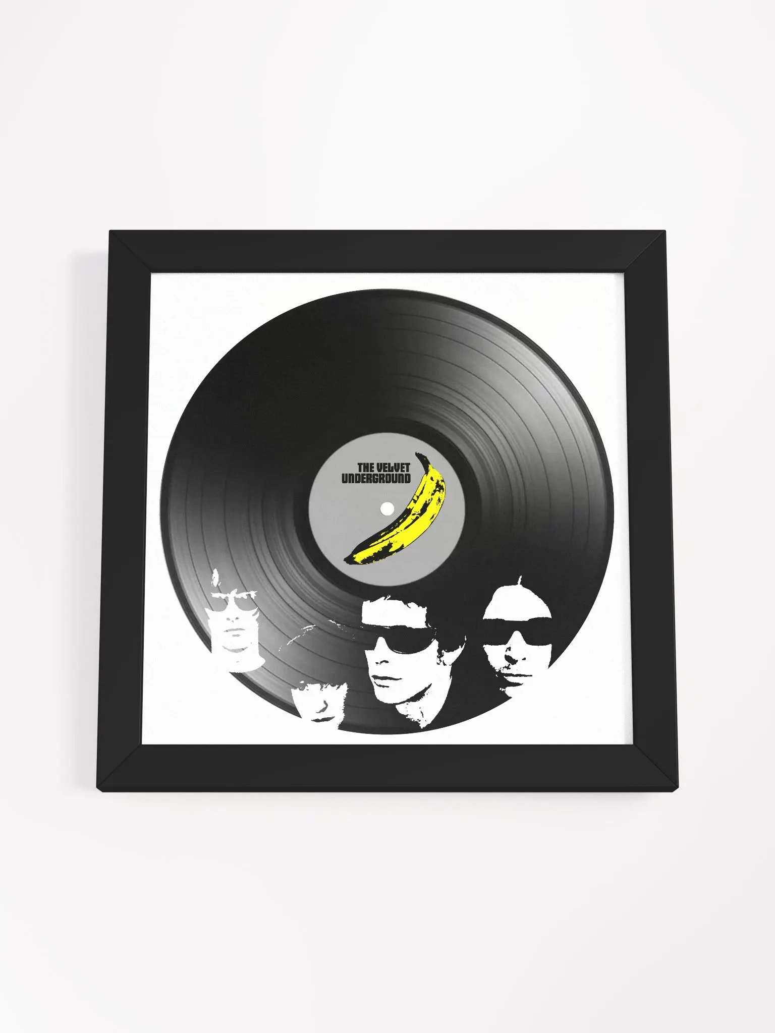 VU Framed Print product image (4)