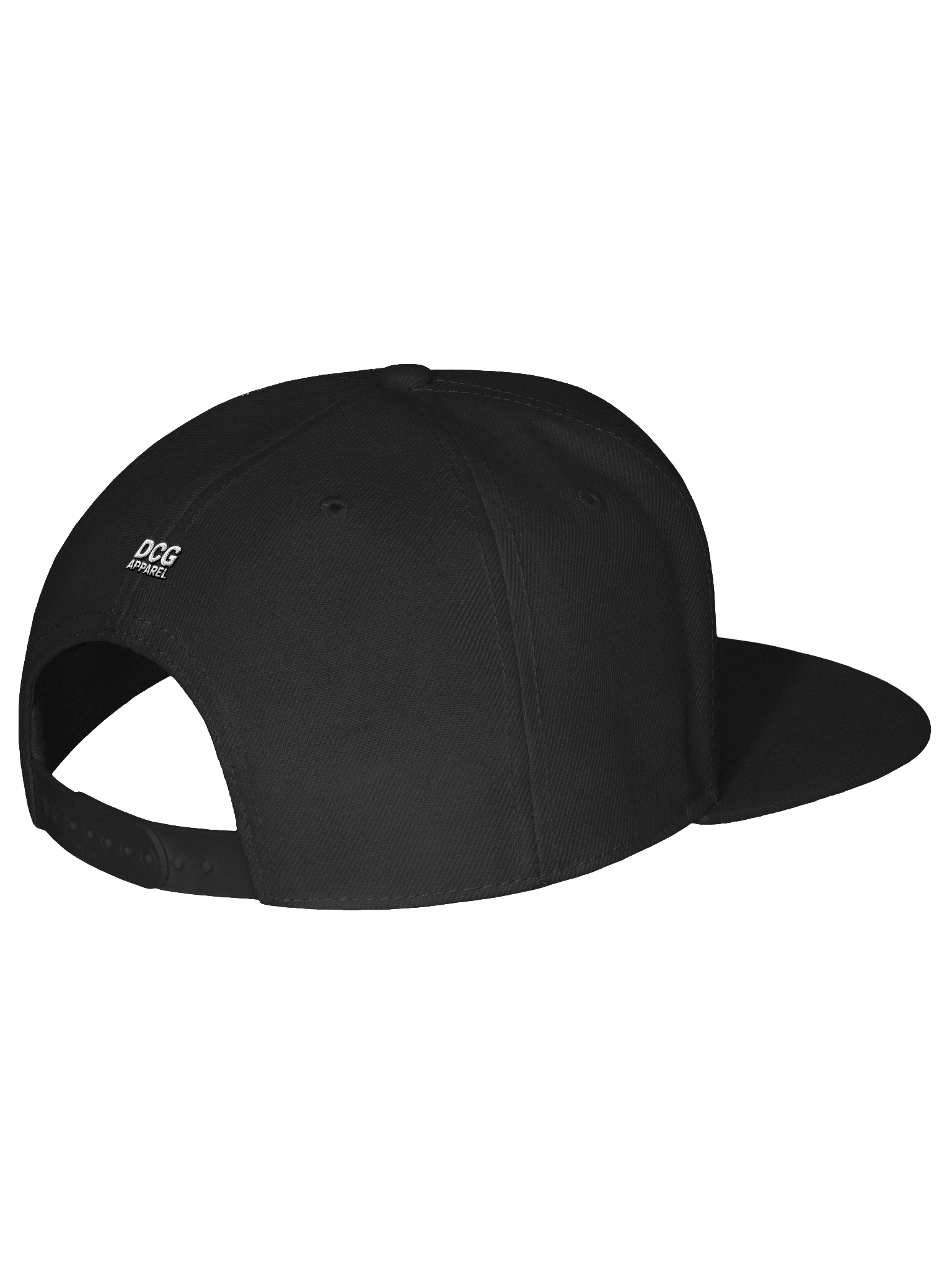 DCG Apparel Otto Wool Blend Snapback Cap product image (22)