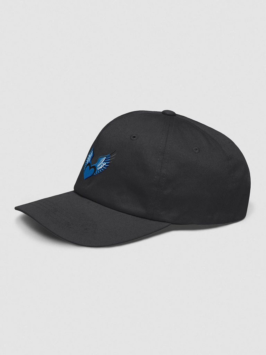 Winged Heart Dad Hat product image (26)