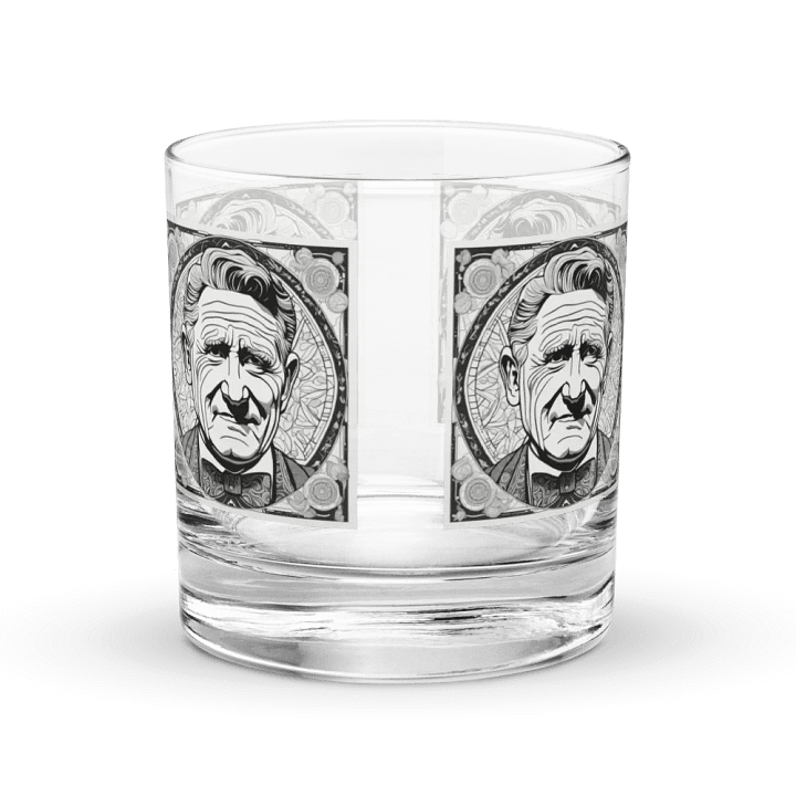 Visage Vignettes Rocks Glass Set product image (2)