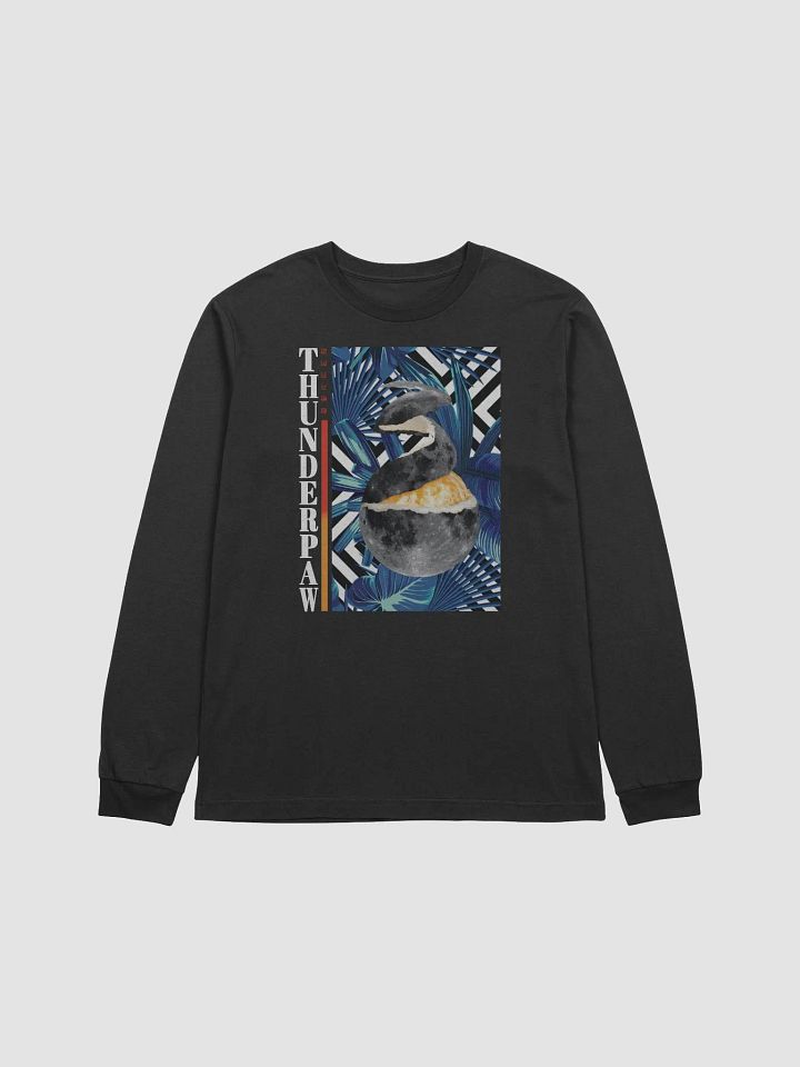 Moon Peel Long-Sleeve T-Shirt product image (2)