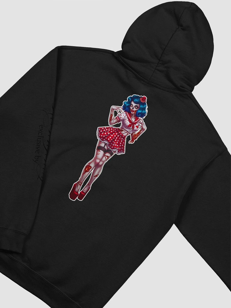 V3 Zombie Pinup Hoodie product image (42)