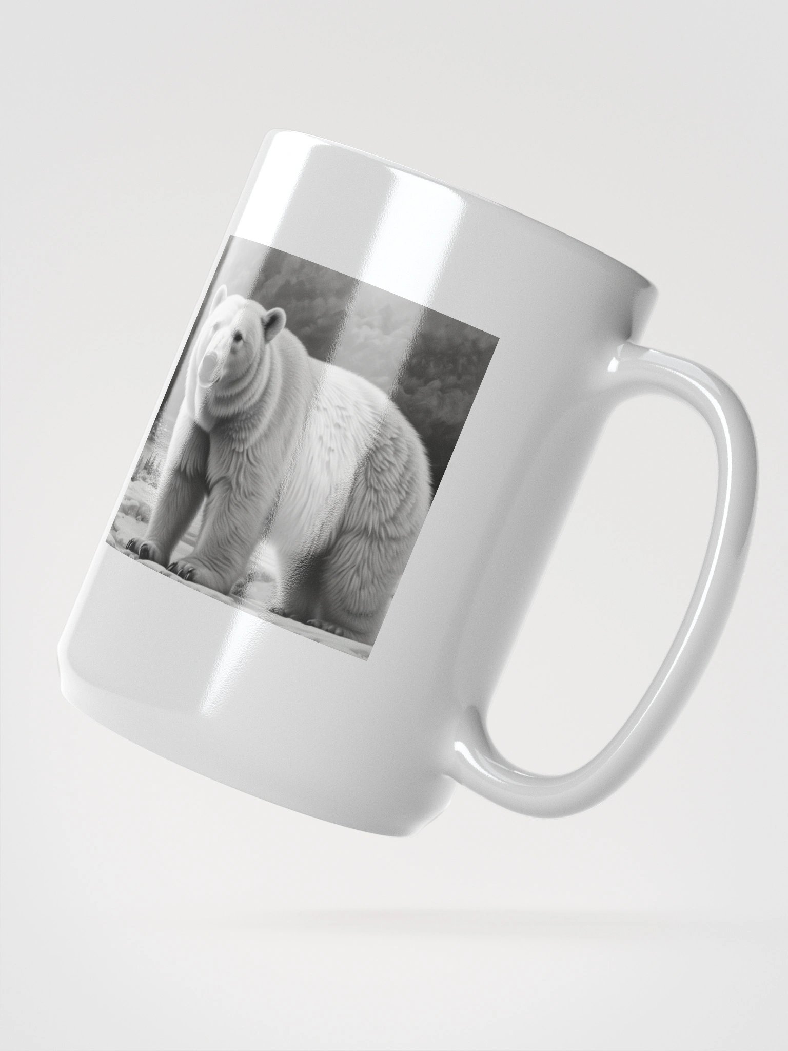 Polar bear product image (2)
