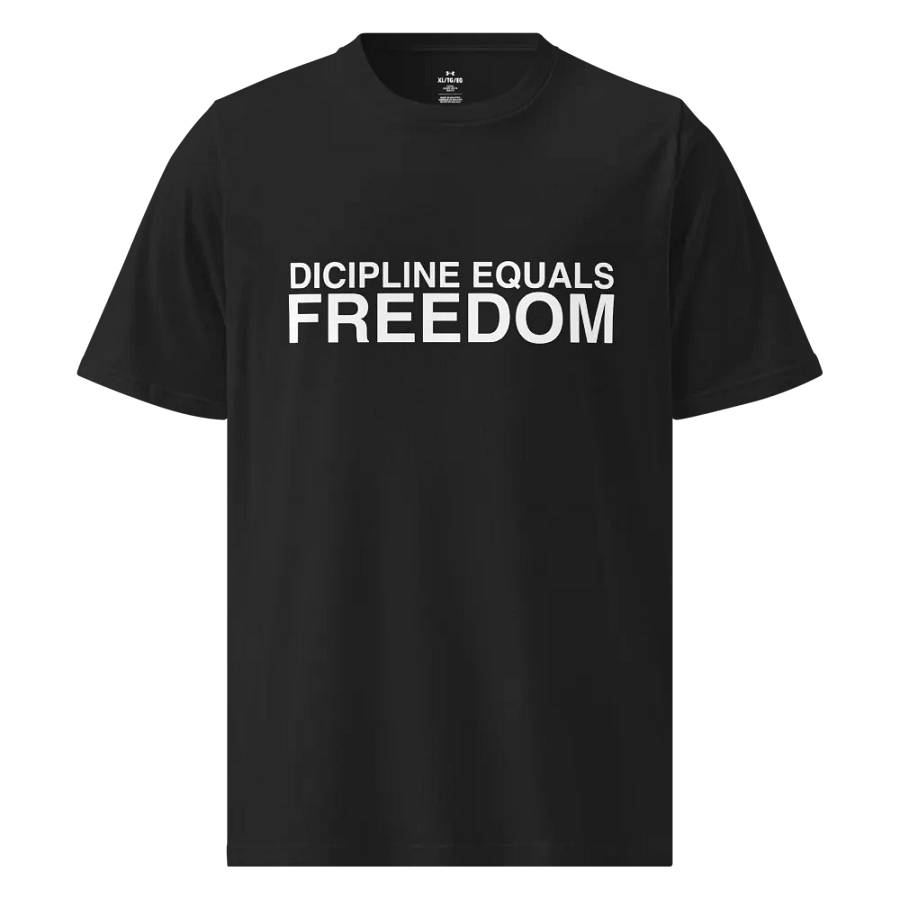 DICIPLINE EQUALS FREEDOM product image (9)
