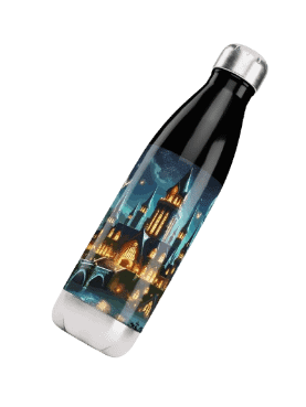 Gourde en acier inoxydable - Magical Academy product image (5)