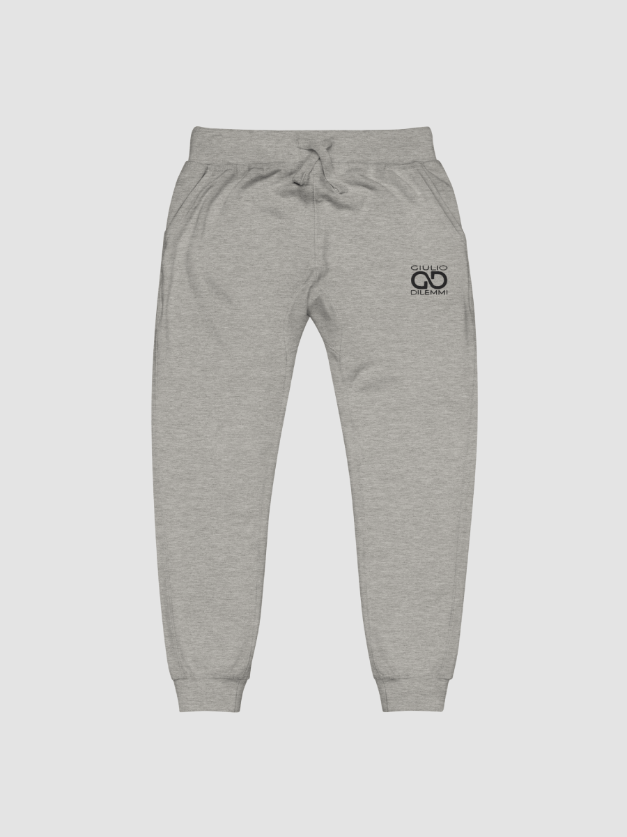 GD BRAND Sweatpants Grey-Black (Half Seasons/Winter) product image (1)