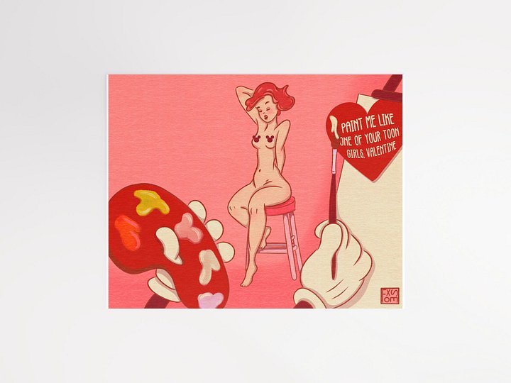 Mickey Paints product image (1)