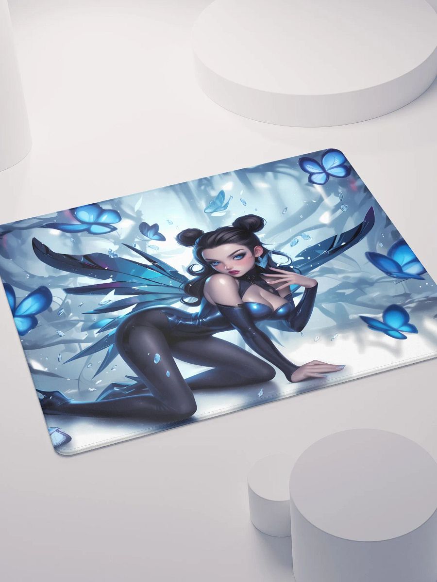 Cute fairy girl, digital art, pin-up style 8 product image (4)