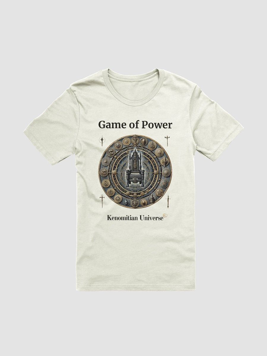 Game of Power | Supersoft T-Shirt product image (1)
