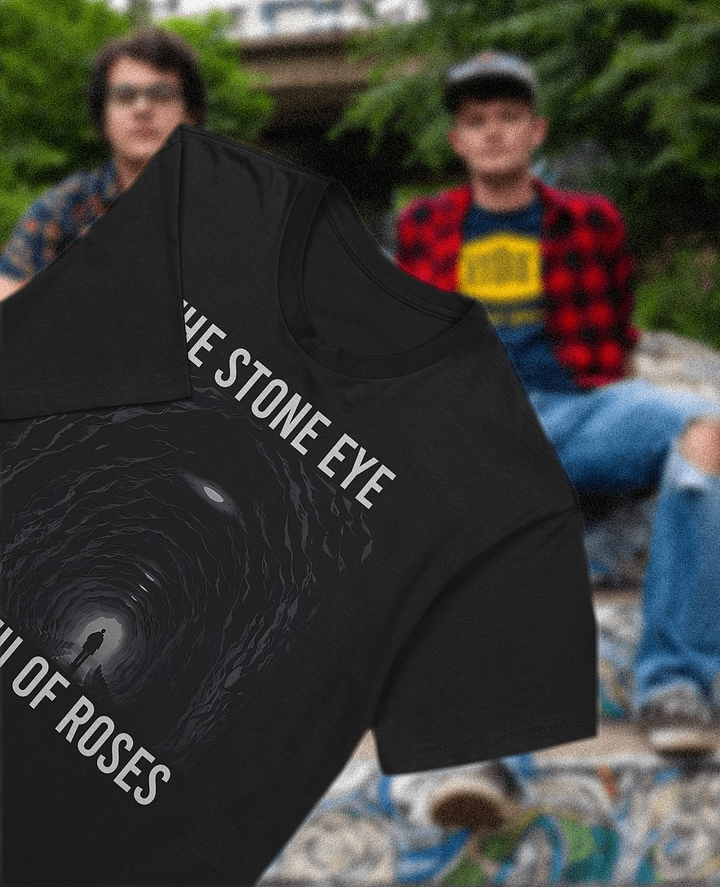 In Lieu of Roses t-shirt product image (2)