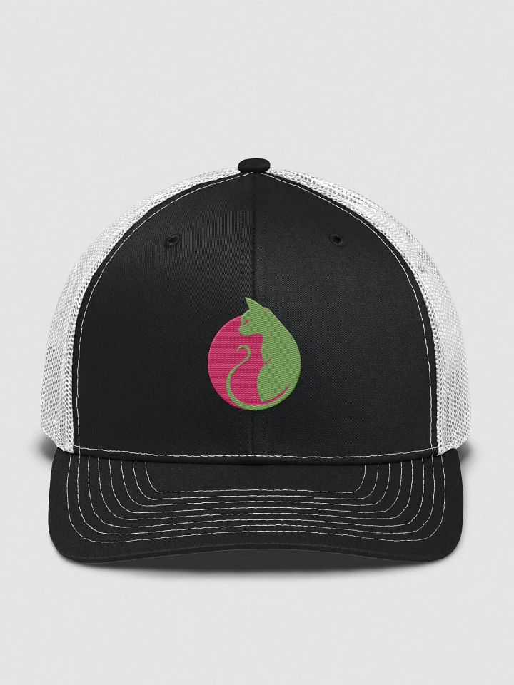 KawaiKitten Watermelon Effect Hat product image (1)