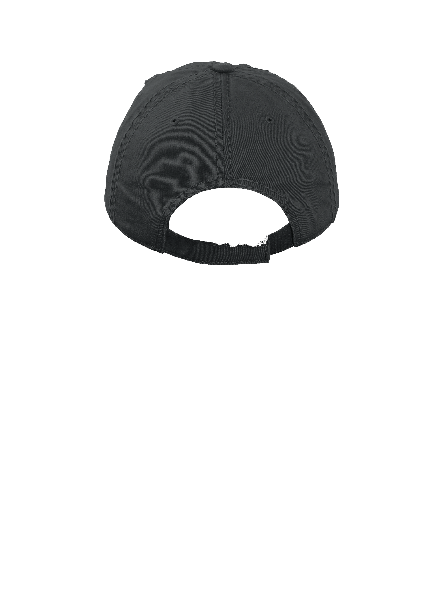 Warning B-Roll Distressed Hat product image (16)