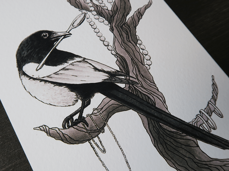 print : magpie product image (2)