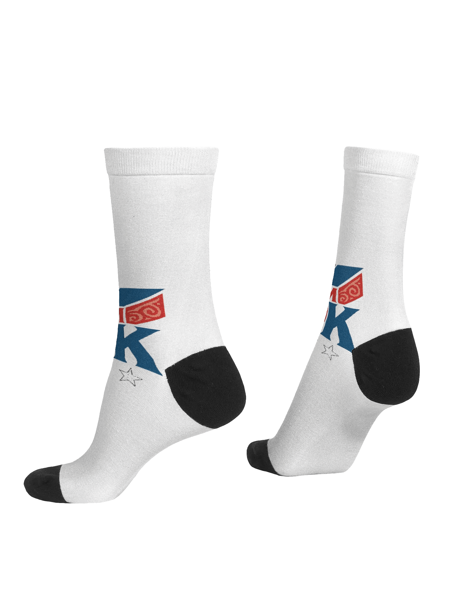 Team K Puerto Rico Socks product image (4)
