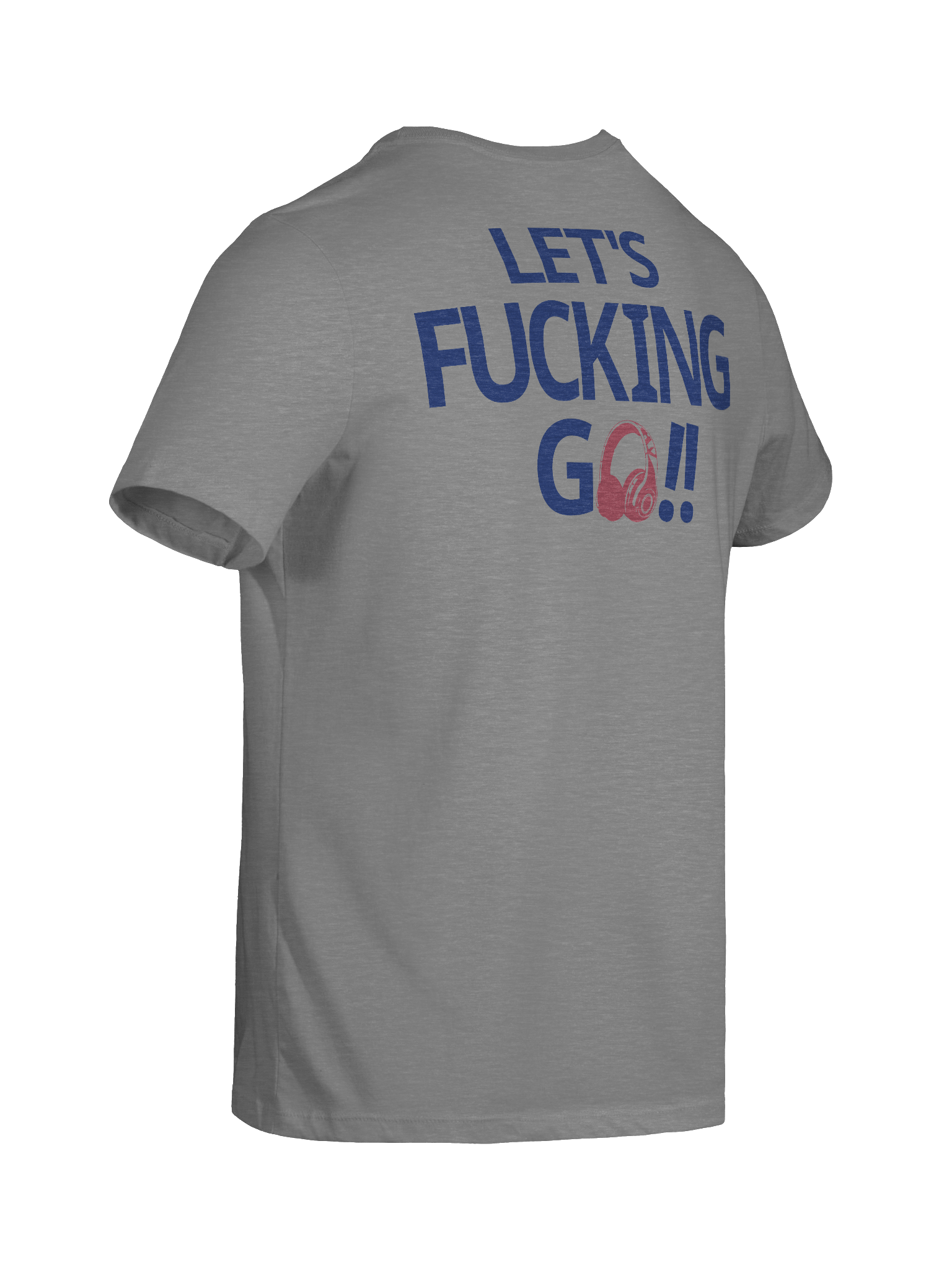 Let's Fucking Go Women's Supersoft T-Shirt product image (98)