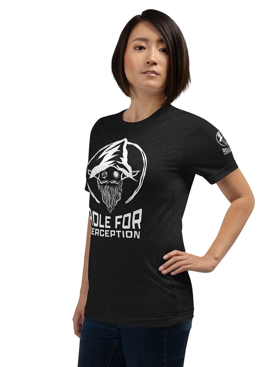 Role for Perception Lightweight Tee product image (3)
